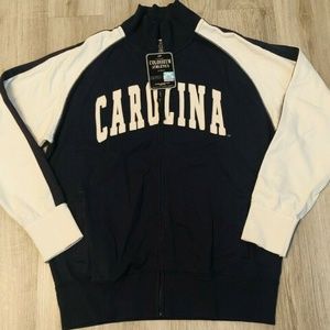 North Carolina Tar Heels Vintage Look Zip Up
